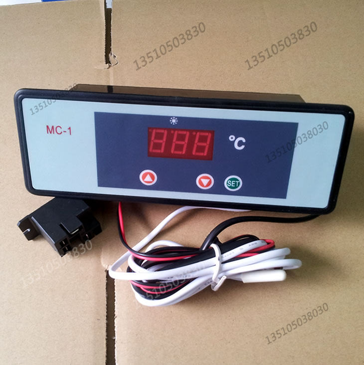Shangfang thermostat temperature controller strength freezer refrigerator temperature controller 30A temperature control MC-1
