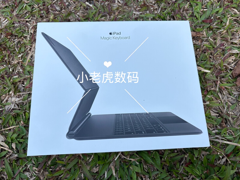 Suitable for Apple/Apple Magic Keyboard 12.9inch Brand New and Unopened iPad Magic Keyboard Korean Version