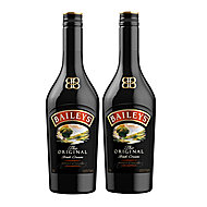 百利baileys甜酒baileys原味700ml*2洋酒