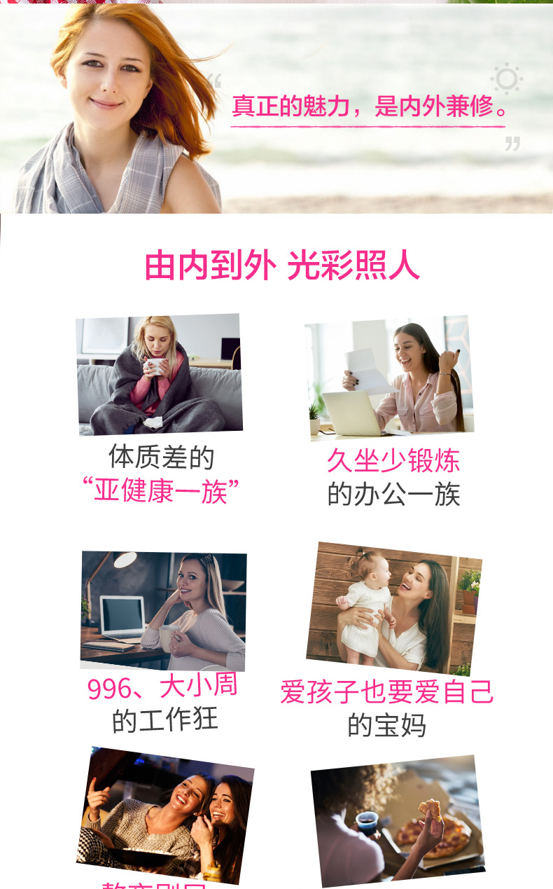 【120片】汤臣倍健女士复合多种维生素