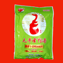 Sour radish old duck soup stew Mao brother old duck soup seasoning 350g sour flavor Chongqing specialty (5 bags)