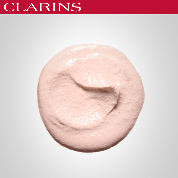 CLARINS 娇韵诗 柔滑身体磨砂乳 200ml 4.9折.48 海淘转运到手约¥142 国内¥390