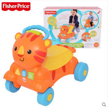 fisher price trolley walker