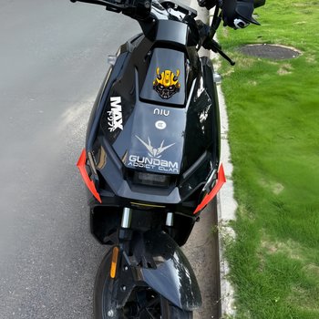 Suitable for mavericks fxtultra gundam reflective stickers