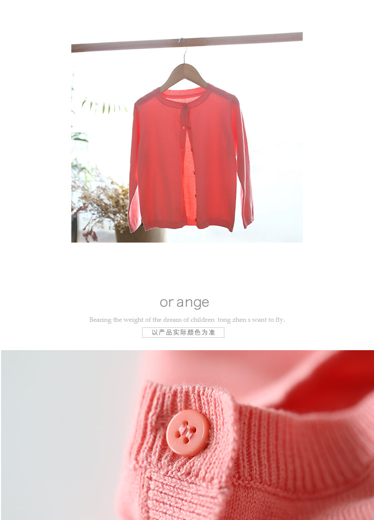 Pull fille à manche longue - Ref 2103877 Image 18