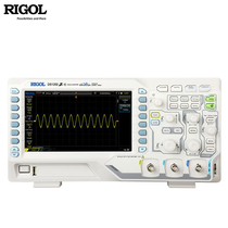 Source RIGOL fluorescent digital oscilloscope 200M Dual channel 24M 24M 1G sampling rate DS1202Z-E