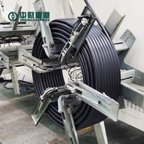 Zhongcai pe threading pipe pe sheathed pipe street light threading pipe buried threading pipe 25 102pe threading pipe