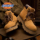Мужские ботинки Dickies rhubarb; новинка 2025 года; зимние мужские ботинки-дерби Martin на толстой подошве со средним берцем. mini 1