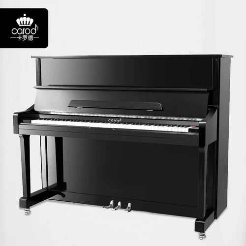 [Магазины доступны] Новая вертикальная пианино Carod/Corol Piano C1/C2, импортированная высокоэффективная конфигурация фортепиано