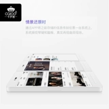 Мудрость в алюминиевом стиле Карод/Ло