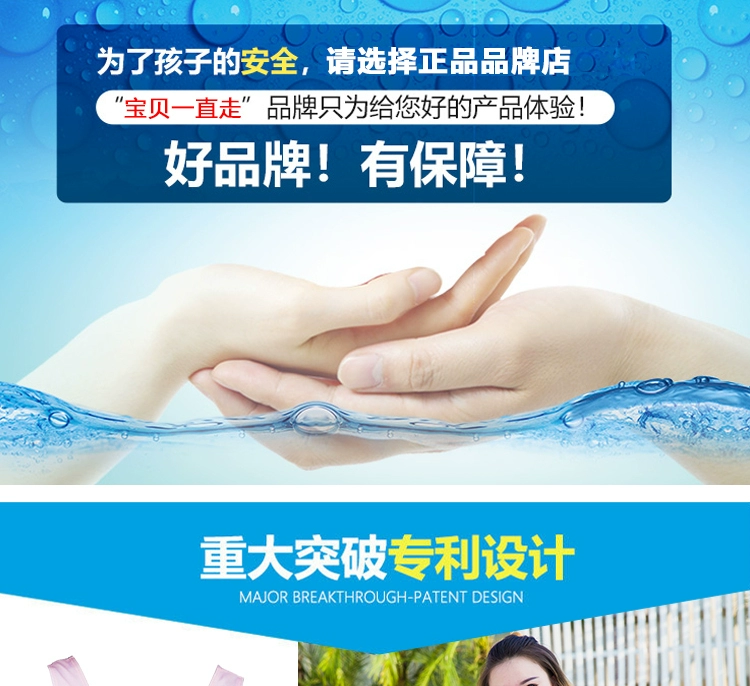 Đồ bơi cho trẻ em Cô gái áo tắm một mảnh Váy đồ bơi trẻ em lớn trẻ em trẻ sơ sinh Đồ bơi trẻ em cha mẹ mặc trẻ em