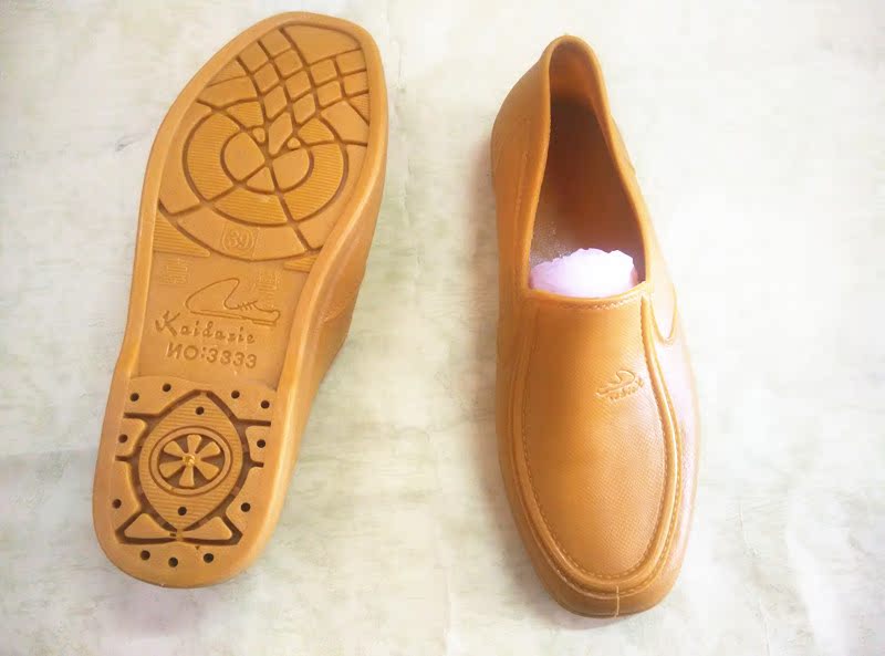 Chaussures en caoutchouc 1CCO - Ref 942206 Image 9
