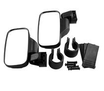 Modified UTV all-terrain off-road vehicle outdoor rearview mirror racing steel pipe car large field of view wide-surface mirror