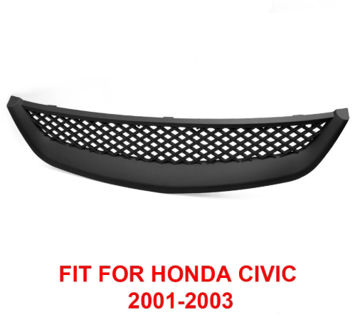 Решетка радиатора BFB Honda Civic