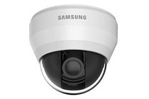 Samsung SCD-5083P manual zoom dome surveillance camera HD analog camera original