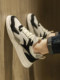 White shoes men's 2026 new summer Internet celebrity hot style versatile heightening casual sneakers men's thick-soled sports shoes