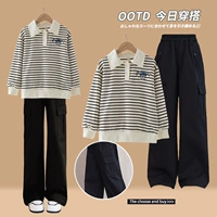 4828 полосы +15063 черные [весна и осень]