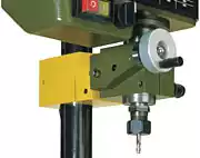 FF500 Milling Machine-Micro Feed Number 24254 German Mini Magic PROXXON