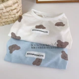 Summer Pet Cat Puppies, тонкая одежда, анти -хаор Bomei Malzis Barry Teddy Camisole