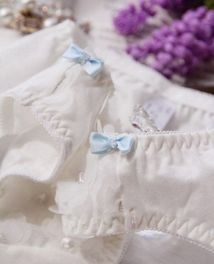 Slip jeunesse doux en coton - Ref 642471 Image 7