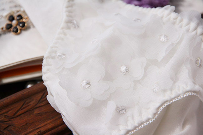 Slip jeunesse doux en coton - Ref 642471 Image 10