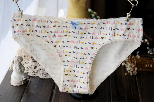 Slip jeunesse doux en coton - Ref 640578 Image 8