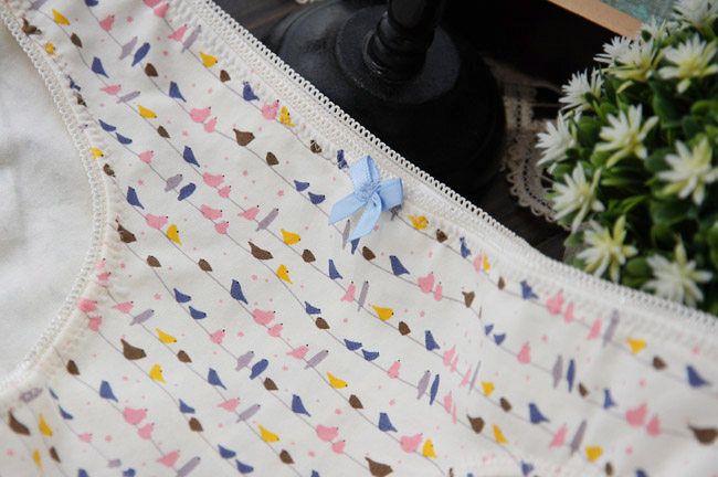 Slip jeunesse doux en coton - Ref 640578 Image 11