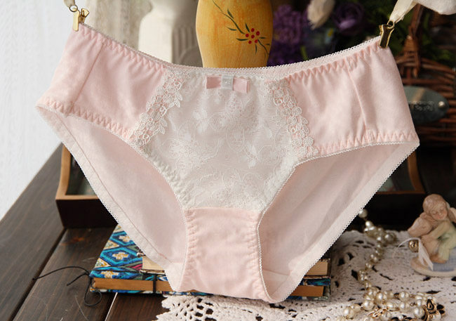 Slip jeunesse simple en coton - Ref 642502 Image 11