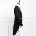 Tuxedo nam tự tu sân khấu nhạc trưởng trang phục người lớn ca sĩ chủ trang phục phù hợp với trang phục nam blazer nam Suit phù hợp