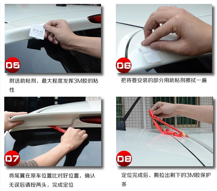 10-11-12-13 năm Volkswagen Golf 6 sửa đổi đặc biệt cao 6 đuôi GOLF6 phía sau cánh đấm miễn phí đuôi lướt gió ertiga 2020