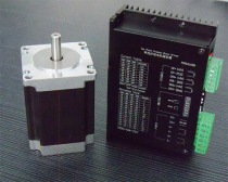 STEPPER MOTOR KIT X572 DRIVER 57-78MM MOTOR CURRENT 1A-4 5A VOLTAGE 20-60VDC