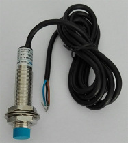 Proximity switch Non-contact switch IRON induction switch LJ12A3 INDUCTION DISTANCE 4MM
