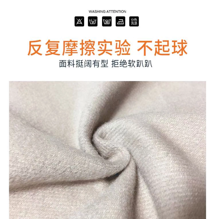 Áo khoác nịt ngực nữ dài phần dày phiên bản Hàn Quốc 2018 áo khoác nữ phổ biến áo len mới mùa đông áo khoác phao nữ