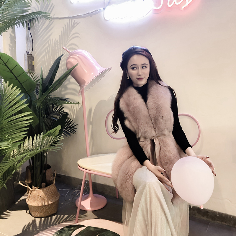 Manteau de fourrure femme OTHER   - Ref 3174576 Image 1