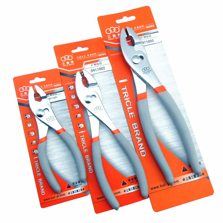 Three - lap tool stained carp clamp 6 inch 8 inch 10 inch
