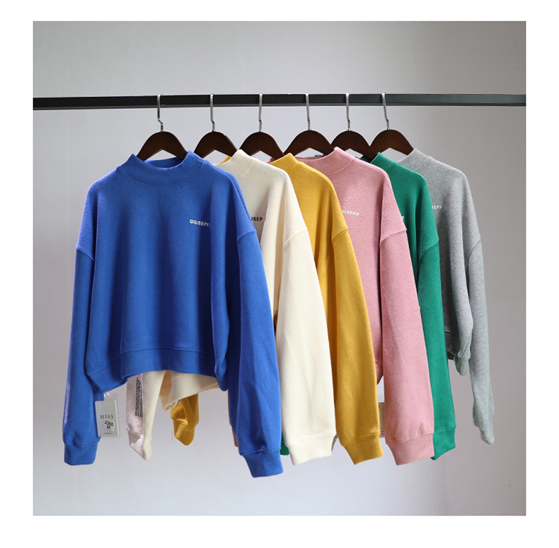 Sweatshirt femme LENDOSY    - Ref 3217692 Image 8