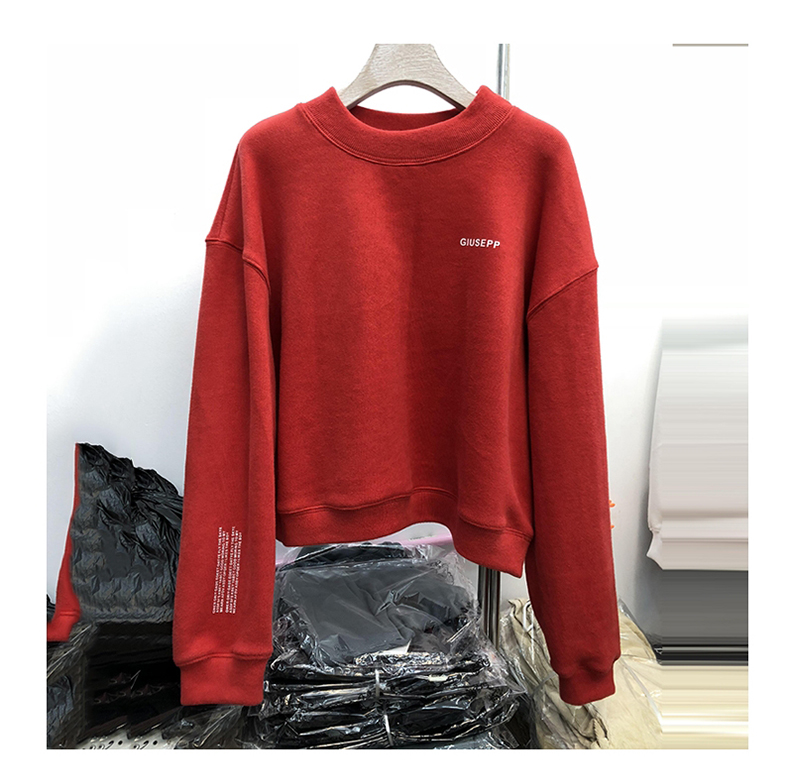 Sweatshirt femme LENDOSY    - Ref 3217692 Image 30
