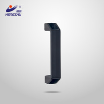 Hengzhu handle PL036 distribution box switch control cabinet cabinet black plastic handle factory direct sales