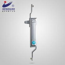 Hengzhu cabinet lock MS462 connecting rod lock distribution cabinet door lock heaven and earth door lock manufacturer direct
