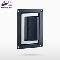 Hengzhu cabinet lock Zinc alloy handle PL003-1 distribution cabinet handle Cabinet handle factory direct sales