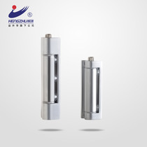 Hengzhu zinc alloy hinge HL064 iron cabinet hinge bolt cabinet door hinge industrial hinge distribution box hinge