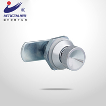 Hengzhu Cabinet Lock MS433-1 Swivel Tongue Lock Switch Electric Cabinet Door Lock Distribution Box Lock Manufacturer Direct