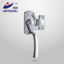 Hengzhu handle PL029 industrial doors and windows power distribution box cabinet door handle lock zinc alloy handle factory direct sales