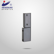 Hengzhu cabinet lock iron cabinet hinge bolt cabinet door hinge industrial hinge distribution box hinge HL097