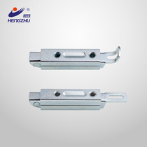 Hengzhu cabinet lock MX06 zinc alloy door pin plug-in industrial cabinet door latch factory direct sales
