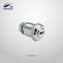 Hengzhu cabinet lock Distribution cabinet lock rotary tongue lock Small round lock MS-W400-6 factory direct sales