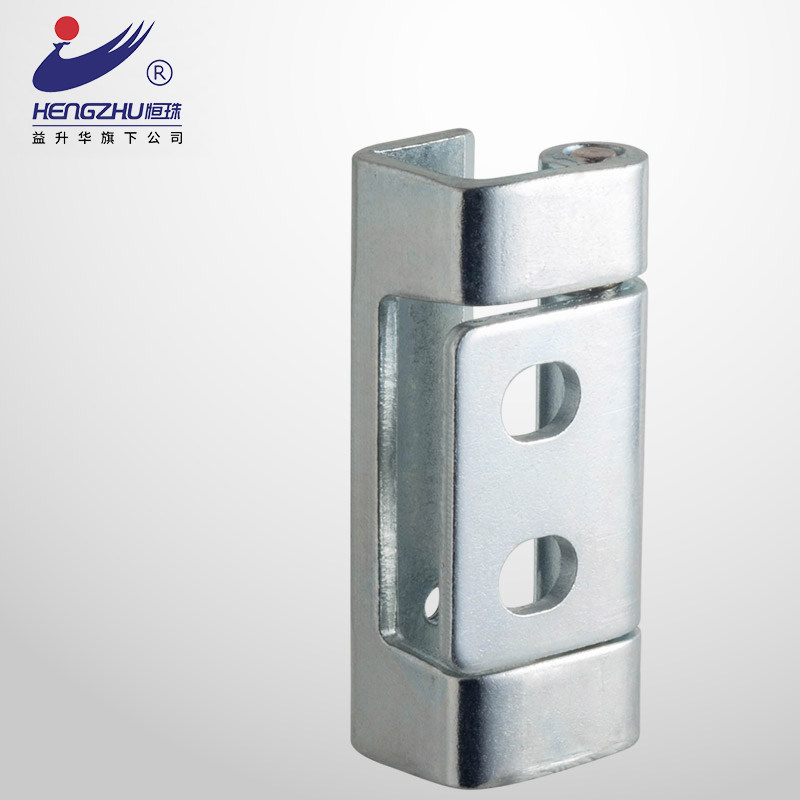 Hengzhu hinge HL043 iron hinge electric box hinged power distribution cabinet hinge host shell hinge manufacturer direct