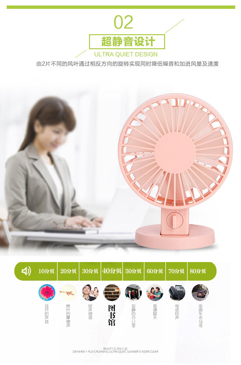 Ventilateur USB - Ref 401612 Image 31