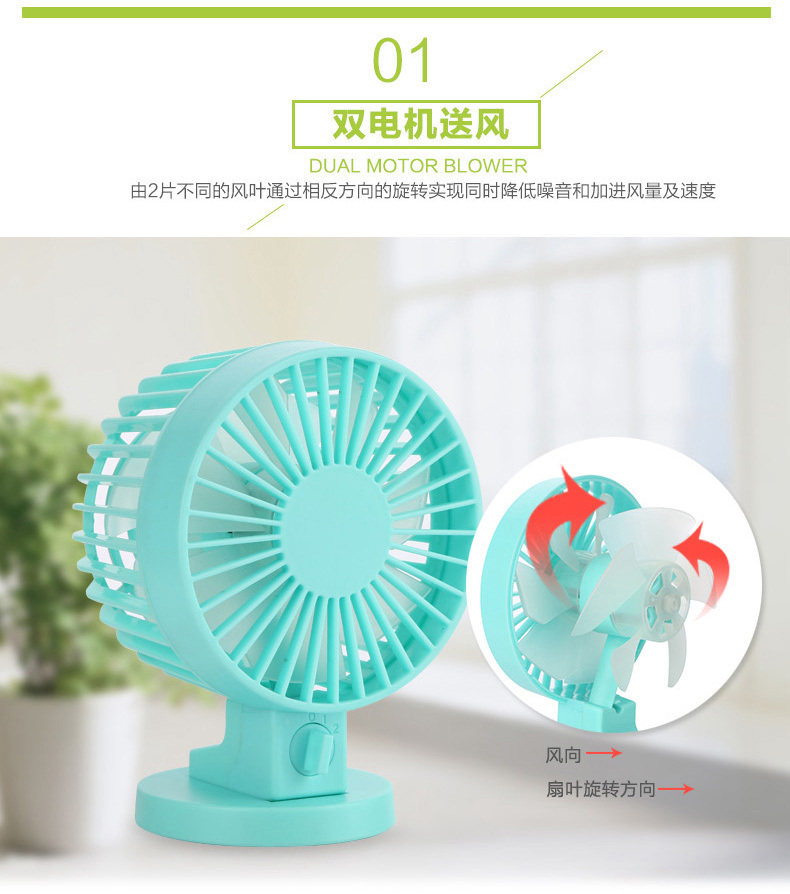 Ventilateur USB - Ref 401612 Image 29