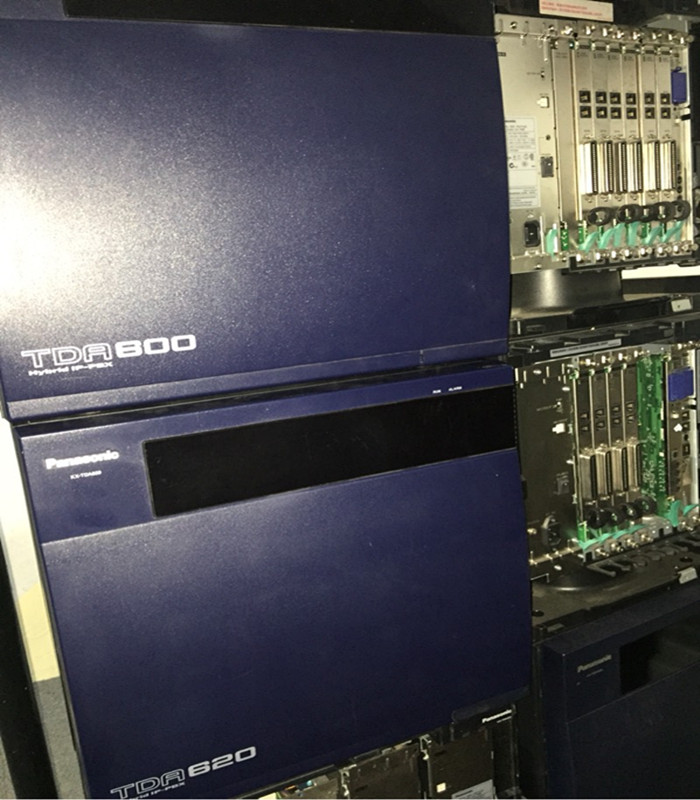 松下TS568CN：智能商务电话的新标杆